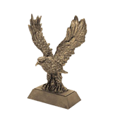 Golden Flying Eagle Trophy - 8