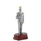 Male Cooking Chef Silverline Trophy - 7