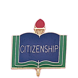 Citizenship School Lapel Pin
