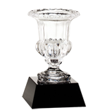 Blooming Crystal Vase Trophy - 8