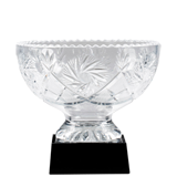 Super Spur Crystal Bowl Award - 6.25