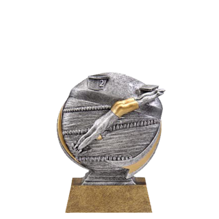 Swimming Extreme Trophy - 5