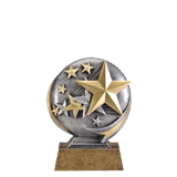Shooting Star Extreme Trophy - 5