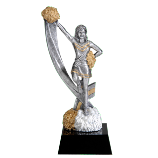 Extreme Cheer Trophy - 8.25