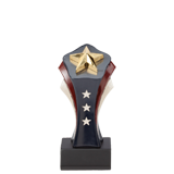 Gold Star Podium Award - 6