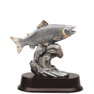 Fishing Trophy - 6