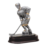 Hockey Player Score Trophy - 9.5
