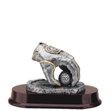 Golf Ball in Hand Trophy - 4
