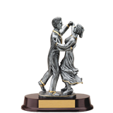 Ballroom Dancing Trophy - 9