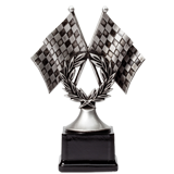 Racing Trophy Printable