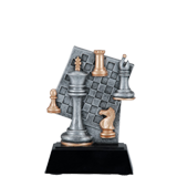 Chess Theme Trophy - 5