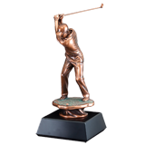 Male Extreme Golf Trophy - 13