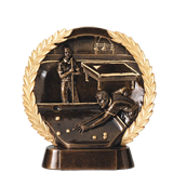 Billiards Trophies