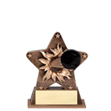 Hockey Starburst Trophy - 5.5