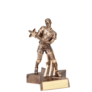 Superstar Volleyball Trophy - 6.5