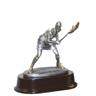 Female Lacrosse Defender - 6