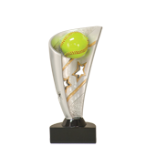 Softball Banner Trophy - 7
