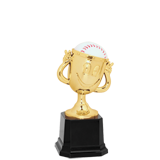 Baseball Happy Cup Trophy - 6