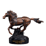 Running Horse Trophy - 8.5