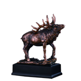 Standing Elk Trophy - 7.5