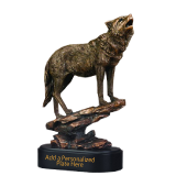 Rocky Wolf Trophy - 12