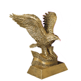 Golden Eagle Trophy - 8