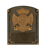 Fire Fighter Legend Trophy - 8