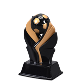 Valkyrie Soccer Trophy - 6