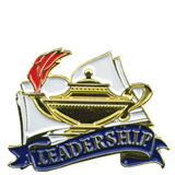 Educational Leadership Pin