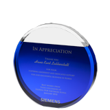 Blue Crystal Circle Award