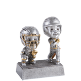 Baseball/Softball Double Bobble Trophy