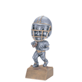 Youth Football Bobblehead Trophy - 6