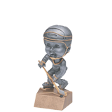 Boys Hockey Bobblehead Trophy - 6