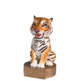 Tiger Mascot Bobblehead Trophy - 6
