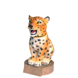 Jaguar Mascot Bobblehead Trophy - 6