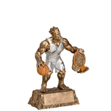 Monster Basketball Trophy - 7