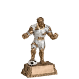 Monster Soccer Trophy - 7