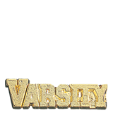 Gold Varsity Lapel Pin