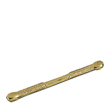 Gold Baton Lapel Pin