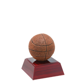 Mini Basketball Color Trophy - 4