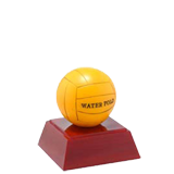 Mini Water Polo Color Trophy - 4