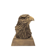 Golden Eagle Head Trophy - 5.5