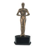 Modern Victory (Oscar) Trophy - 9