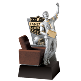 Fantasy Football Recliner Champ Trophy - 13