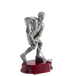 Girls Hockey Silverline Trophy - 8