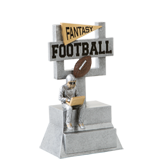 Fantasy Football Computer Champ Trophy - 7