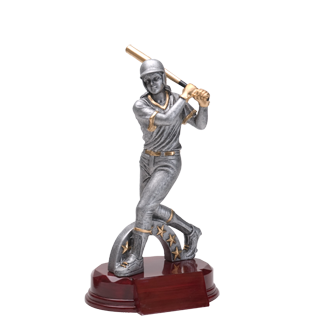 Girls Softball Silverline Trophy - 8