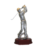 Men's Golf Silverline Trophy - 6
