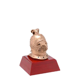 Knight-Crusader Mascot Trophy - 4