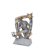 Boys Soccer 5 Star Trophy - 6